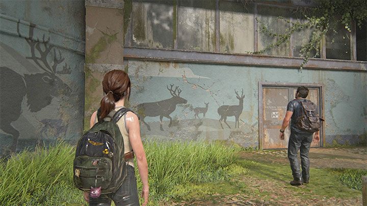 Es ist eine Sammelkarte für Sammler – ein Sammlerstück – The Last of Us 2: Das Geburtstagsgeschenk – Sammlerstücke, Artefakte, Münzen – Seattle Tag 1 – Ellie – Leitfaden zu The Last of Us 2