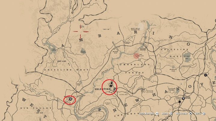 Der legendäre Rotlachs ist ein großer Fischsohn – Red Dead Redemption 2: Legendärer Rotlachs – Karten, Tipps – Legendärer Fisch – Red Dead Redemption 2 Guide