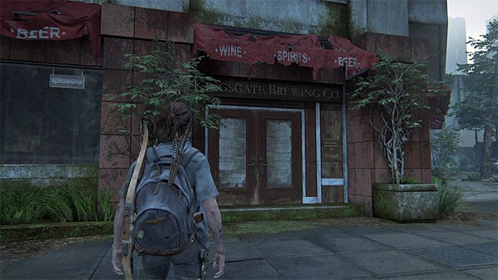 Its an artifact - The Last of Us 2: In Search of Nora, The Seraphites - artefacts, coins - Seattle Day 2 - Ellie - The Last of Us 2 Guide