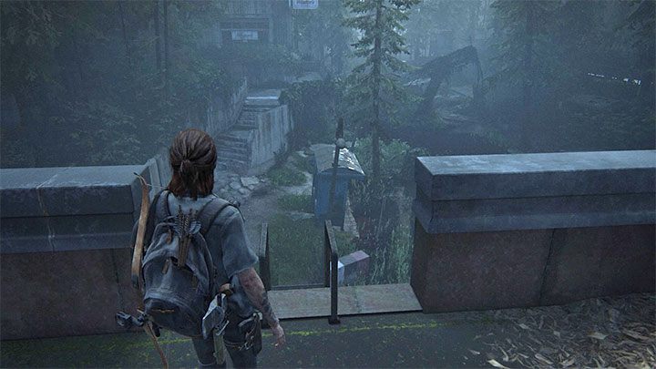 Its a collectors trading card - a collectible - The Last of Us 2: In Search of Nora, The Seraphites - artefacts, coins - Seattle Day 2 - Ellie - The Last of Us 2 Guide