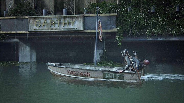 Es ist ein Artefakt – The Last of Us 2: The Flooded City – Sammlerstücke, Artefakte, Münzen – Seattle, Tag 3 – Ellie – The Last of Us 2 Guide