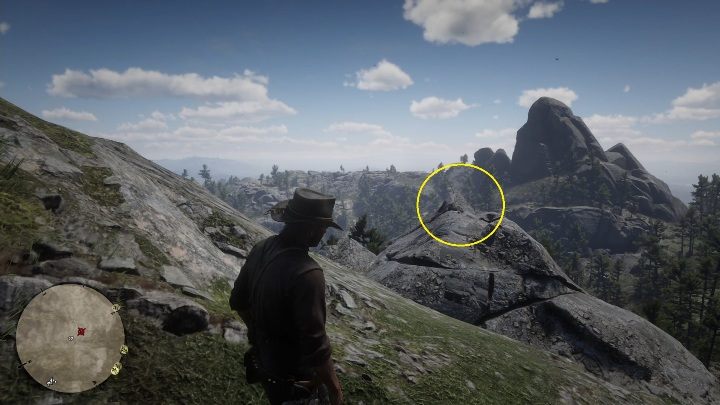 1 - Red Dead Redemption 2: Dinosaur Bones - where to find all of them? Maps - Dinosaur bones and Rock Carvings - Red Dead Redemption 2 Guide