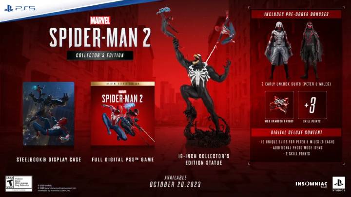 Hier‘ – Spider Man 2: Spieleditionen – Anhang – Spider Man 2 Guide