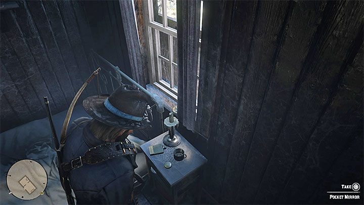 Gehen Sie in die Kabine – Red Dead Redemption 2: Gegenstandsanfragen für die Gangmitglieder – Liste, Karten, Tipps – Geheimnisse und Sammlerstücke – Red Dead Redemption 2 Guide