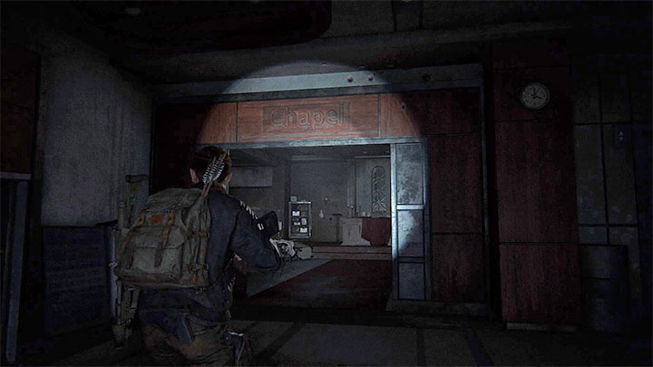 Es ist ein Artefakt – The Last of Us 2: Ground Zero – Sammlerstücke, Artefakte, Münzen – Seattle Tag 2 – Abby – The Last of Us 2 Guide