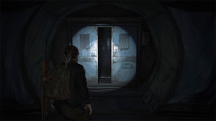 Es ist ein Artefakt und kann bei der Erkundung von Korridoren mit verschlossenen Türen gefunden werden – The Last of Us 2: Ground Zero – Sammlerstücke, Artefakte, Münzen – Seattle Tag 2 – Abby – The Last of Us 2 Guide