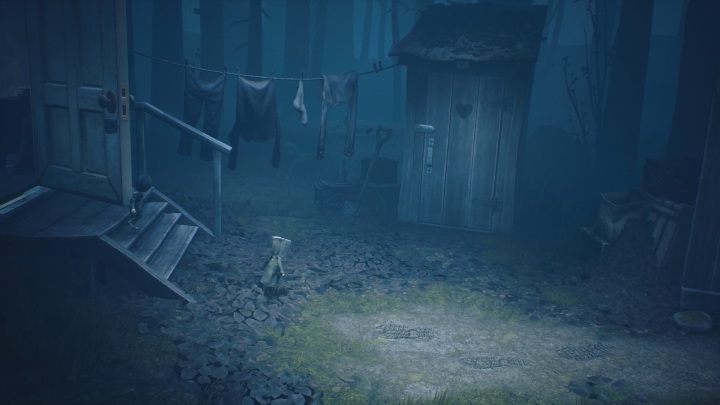 4 – Little Nightmares 2: Glitching Remains in Kapitel 1 Forest – eine Liste – Glitching Remains – Little Nightmares 2 Guide
