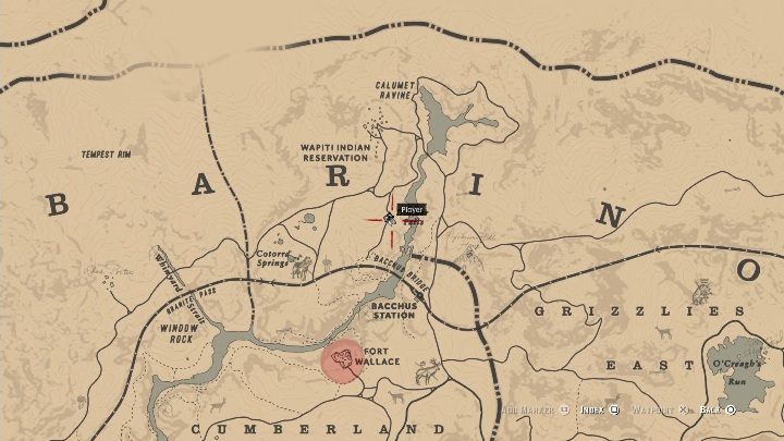 2 – Red Dead Redemption 2: Gräber – Karten, Orte, Tipps – Geheimnisse und Sammlerstücke – Red Dead Redemption 2 Guide