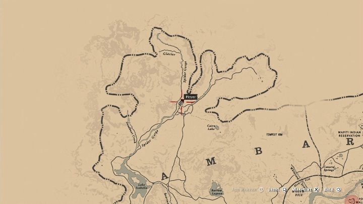 3 – Red Dead Redemption 2: Gräber – Karten, Orte, Tipps – Geheimnisse und Sammlerstücke – Red Dead Redemption 2 Guide
