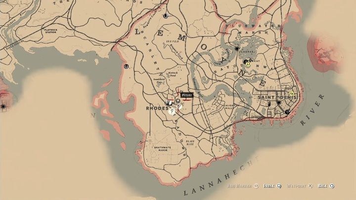 2 - Red Dead Redemption 2: Unique items - maps, locations, tips - Secrets and collectibles - Red Dead Redemption 2 Guide