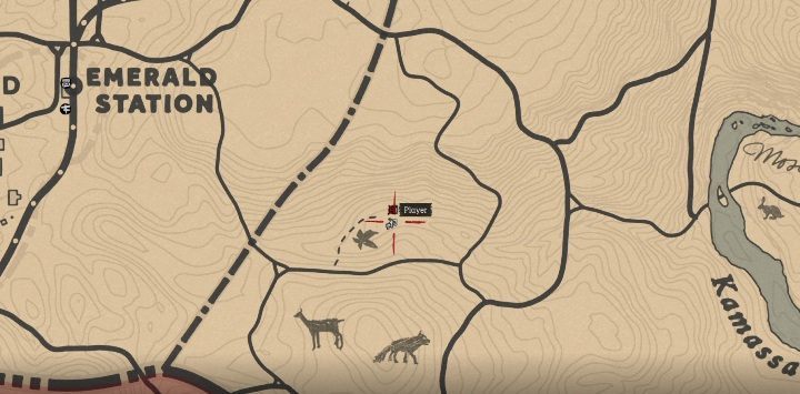 This book is in the southern part of New Hanover, west of Kamassa River - Red Dead Redemption 2: Unique items - maps, locations, tips - Secrets and collectibles - Red Dead Redemption 2 Guide