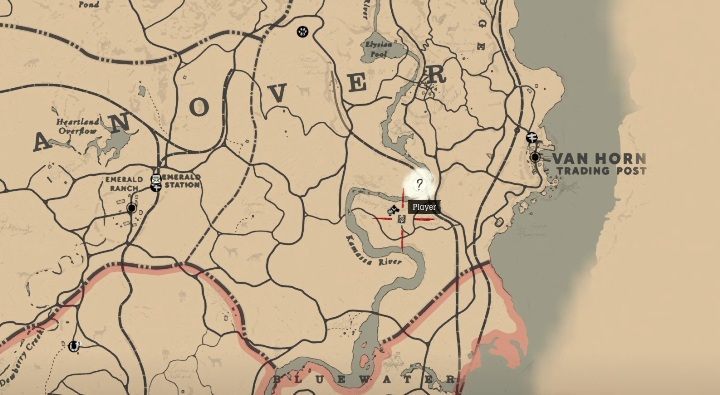 10 - Red Dead Redemption 2: Unique items - maps, locations, tips - Secrets and collectibles - Red Dead Redemption 2 Guide