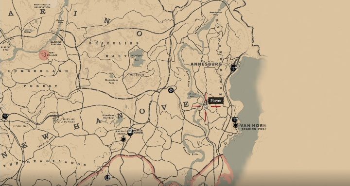 13 - Red Dead Redemption 2: Unique items - maps, locations, tips - Secrets and collectibles - Red Dead Redemption 2 Guide