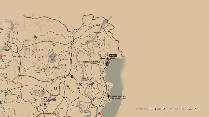 15 - Red Dead Redemption 2: Unique items - maps, locations, tips - Secrets and collectibles - Red Dead Redemption 2 Guide