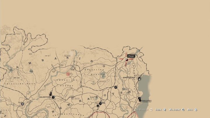 17 - Red Dead Redemption 2: Unique items - maps, locations, tips - Secrets and collectibles - Red Dead Redemption 2 Guide