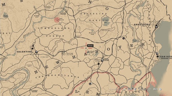 20 - Red Dead Redemption 2: Unique items - maps, locations, tips - Secrets and collectibles - Red Dead Redemption 2 Guide