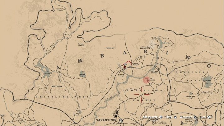 24 - Red Dead Redemption 2: Unique items - maps, locations, tips - Secrets and collectibles - Red Dead Redemption 2 Guide