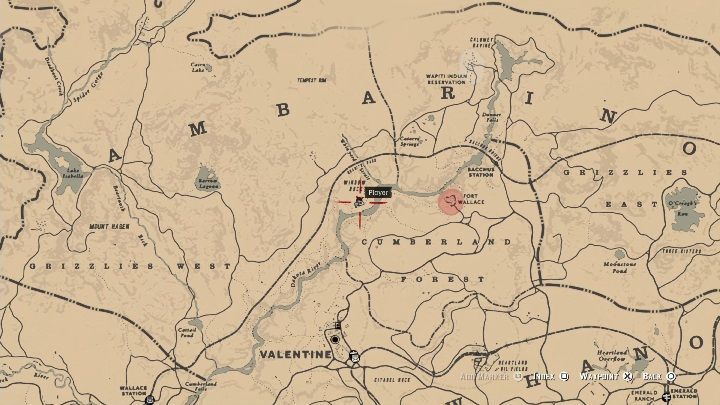 25 - Red Dead Redemption 2: Unique items - maps, locations, tips - Secrets and collectibles - Red Dead Redemption 2 Guide
