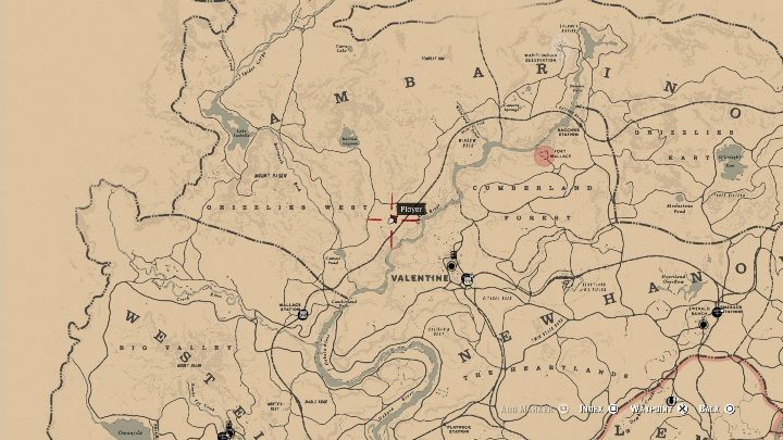27 - Red Dead Redemption 2: Unique items - maps, locations, tips - Secrets and collectibles - Red Dead Redemption 2 Guide