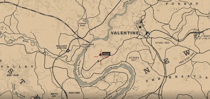28 - Red Dead Redemption 2: Unique items - maps, locations, tips - Secrets and collectibles - Red Dead Redemption 2 Guide