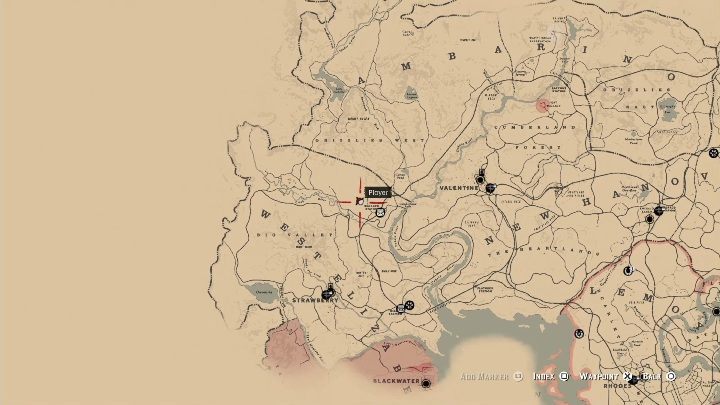 29 - Red Dead Redemption 2: Unique items - maps, locations, tips - Secrets and collectibles - Red Dead Redemption 2 Guide