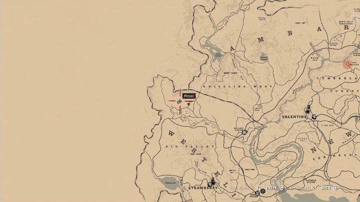 31 - Red Dead Redemption 2: Unique items - maps, locations, tips - Secrets and collectibles - Red Dead Redemption 2 Guide