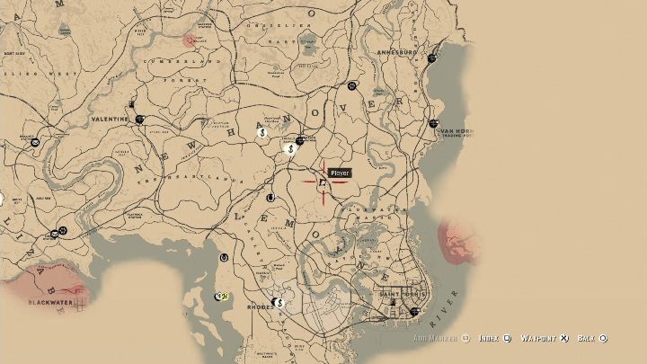 2 – Red Dead Redemption 2: Homestead Stashes Treasure Map – alle Homesteads – Geheimnisse und Sammlerstücke – Red Dead Redemption 2 Guide