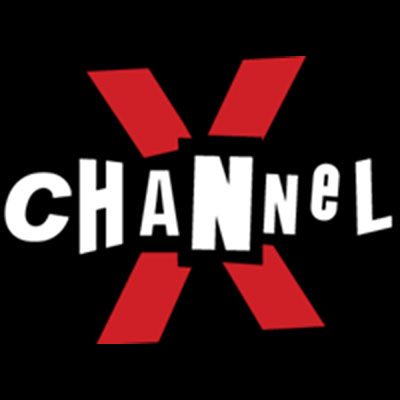 Channel X Logo - GTA 5: Radio stations - list, all - Basics - GTA 5 Guide