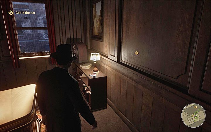 The card is in one of the rooms on the upper floor of Salieri's bar - Mafia Definitive Edition: Cigarette Cards - list and locations - Secrets and finders - Mafia Definitive Edition Guide, Walkthrough