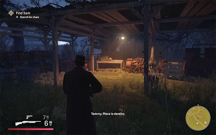 The card can be found on the farm visited as part of A trip to the country main mission (it is not available in Free Ride mode) - Mafia Definitive Edition: Cigarette Cards - list and locations - Secrets and finders - Mafia Definitive Edition Guide, Walkthrough