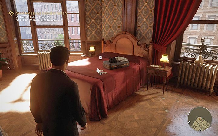 The card can be found in the Corleone hotel visited during The Saint and the Sinner main mission - Mafia Definitive Edition: Cigarette Cards - list and locations - Secrets and finders - Mafia Definitive Edition Guide, Walkthrough