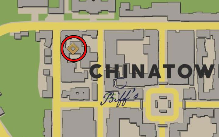 The card is inside a building in Chinatown, the one where you fight during the Better Get Used to It main mission - Mafia Definitive Edition: Cigarette Cards - list and locations - Secrets and finders - Mafia Definitive Edition Guide, Walkthrough