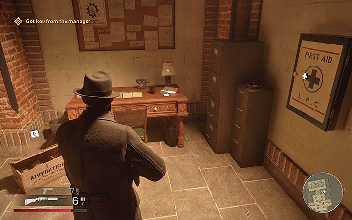 The card is in the Grand Imperial Bank - Mafia Definitive Edition: Cigarette Cards - list and locations - Secrets and finders - Mafia Definitive Edition Guide, Walkthrough