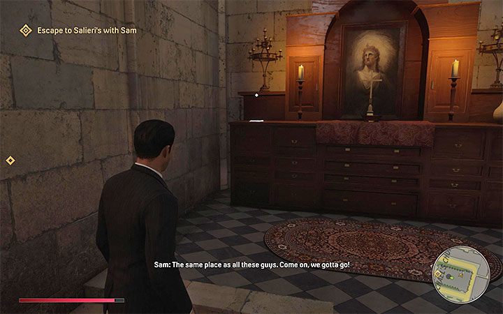 The magazine is inside St - Mafia Definitive Edition: Dime Detective Magazines - list and locations - Secrets and finders - Mafia Definitive Edition Guide, Walkthrough