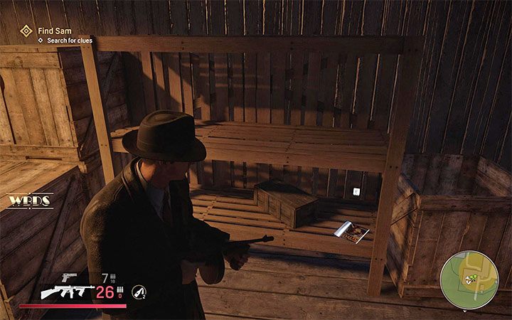 The magazine can be found while exploring the farm during A Trip to the Country mission (this location is not available in Free Ride mode) - Mafia Definitive Edition: Dime Detective Magazines - list and locations - Secrets and finders - Mafia Definitive Edition Guide, Walkthrough