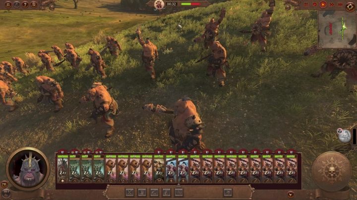 Auch die Artillerie des Ogre-Königreichs ist absolut solide – Total War Warhammer 3: Ogre Kingdoms – Militär – Ogre Kingdoms – Total War Warhammer 3 Guide