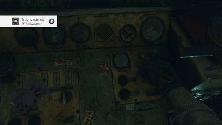 How to unlock: Get into the trolley - Metro Exodus: List of all achievements and trophies - Achievements and trophies - Metro Exodus Guide