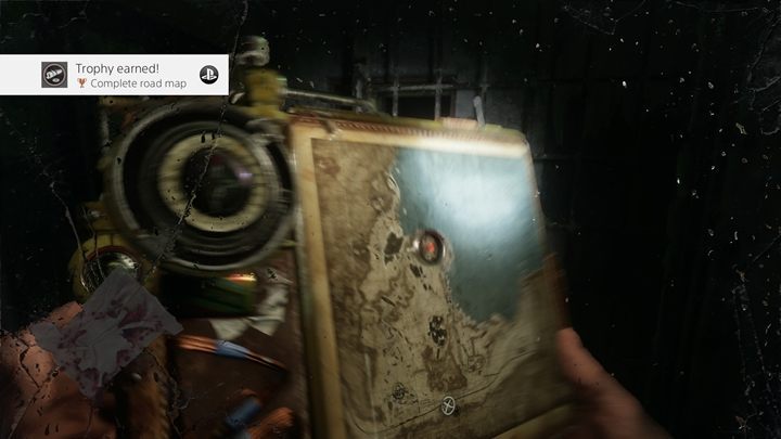 How to unlock: Find maps in the laboratory - Metro Exodus: List of all achievements and trophies - Achievements and trophies - Metro Exodus Guide