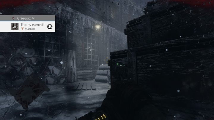 How to unlock: Patch the gas mask - Metro Exodus: List of all achievements and trophies - Achievements and trophies - Metro Exodus Guide
