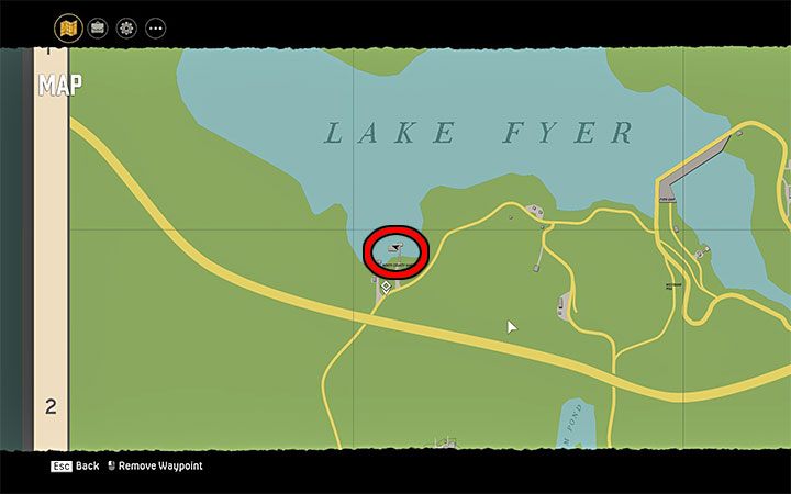 The magazine is in the North County Marina that is located on the north side of the world map and adjacent to Lake Fyer - Mafia Definitive Edition: Super Science Stories Magazines - list and locations - Secrets and finders - Mafia Definitive Edition Guide, Walkthrough