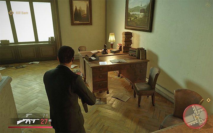 The magazine can be found inside the Art Gallery building and it can only be obtained during the final story mission - The Death of Art - Mafia Definitive Edition: Terror Tales magazines - list and locations - Secrets and finders - Mafia Definitive Edition Guide, Walkthrough