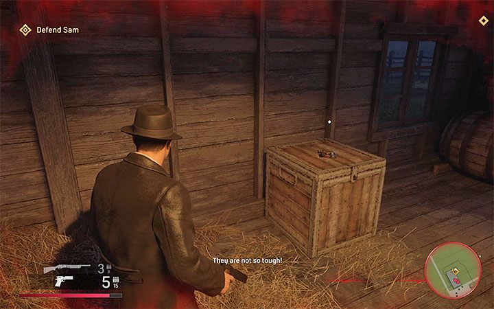 The magazine can be obtained during A Trip to the Country main main mission - Mafia Definitive Edition: Terror Tales magazines - list and locations - Secrets and finders - Mafia Definitive Edition Guide, Walkthrough