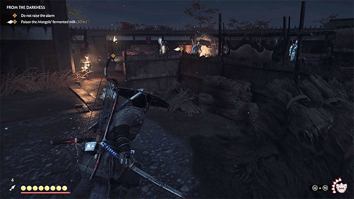 1 – Ghost of Tsushima: From the Darkness – Komplettlösung, Videoanleitung – Akt 2 – Ghost of Tsushima – Anleitung, Komplettlösung