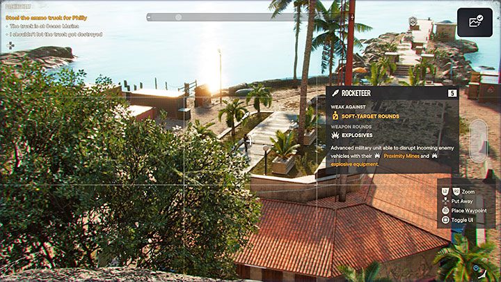 Sobald Sie dort angekommen sind, konzentrieren Sie sich darauf, alle Feinde in der Umgebung zu eliminieren – Far Cry 6: Packing Heat – Komplettlösung – Operationen – Madrugada – Far Cry 6 Guide