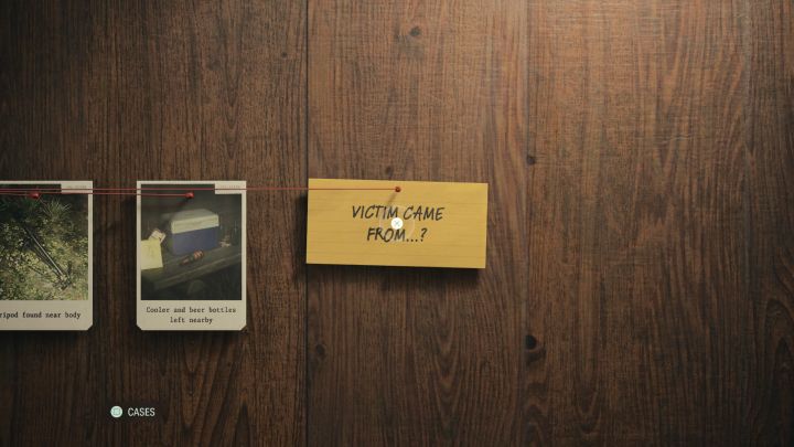 6 – Alan Wake 2: Die Mordszene am Cauldron Lake-Rätsel – Haupthandlung – Alan Wake 2 Guide