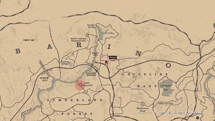 1 – Red Dead Redemption 2: Gräber – Karten, Orte, Tipps – Geheimnisse und Sammlerstücke – Red Dead Redemption 2 Guide