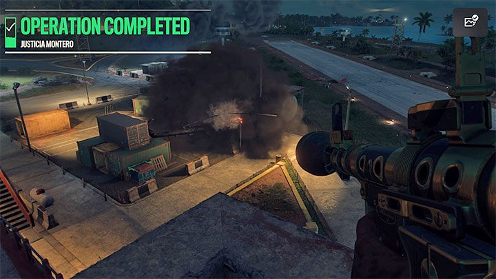 Sie müssen kämpfen, bis Sie dem Hubschrauber den gesamten Energieriegel entziehen – Far Cry 6: Justicia Montero – Komplettlösung – Madrugada – Far Cry 6 Guide