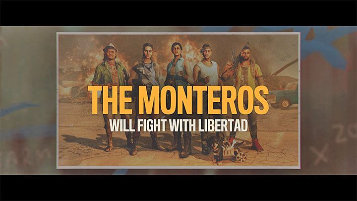 Es werden neue Zwischensequenzen abgespielt und Sie werden die Handlung der Region Madrugada und der Familie Montero vervollständigen – Far Cry 6: Justicia Montero – Komplettlösung – Madrugada – Far Cry 6 Guide
