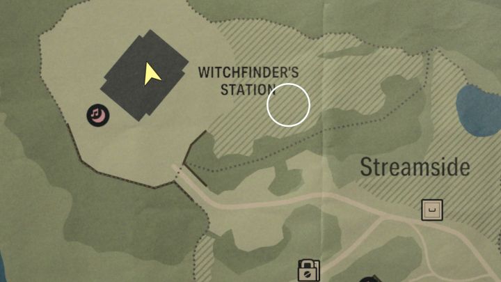 2 – Alan Wake 2: Computerpasswort beim Witchfinders Station-Rätsel – Einzigartige Gegenstände – Alan Wake 2 Guide