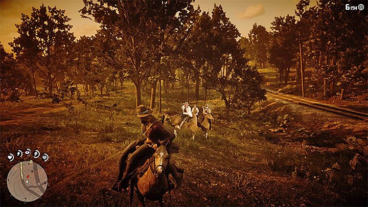 Platzieren Sie den bewusstlosen Lindsey oder seine Leiche auf dem Pferd und machen Sie sich auf den Weg zurück nach Saint Denis – Red Dead Redemption 2: Lindsey Wofford – Kopfgeldjagd-Mission – Saint Denis – Leitfaden für Red Dead Redemption 2